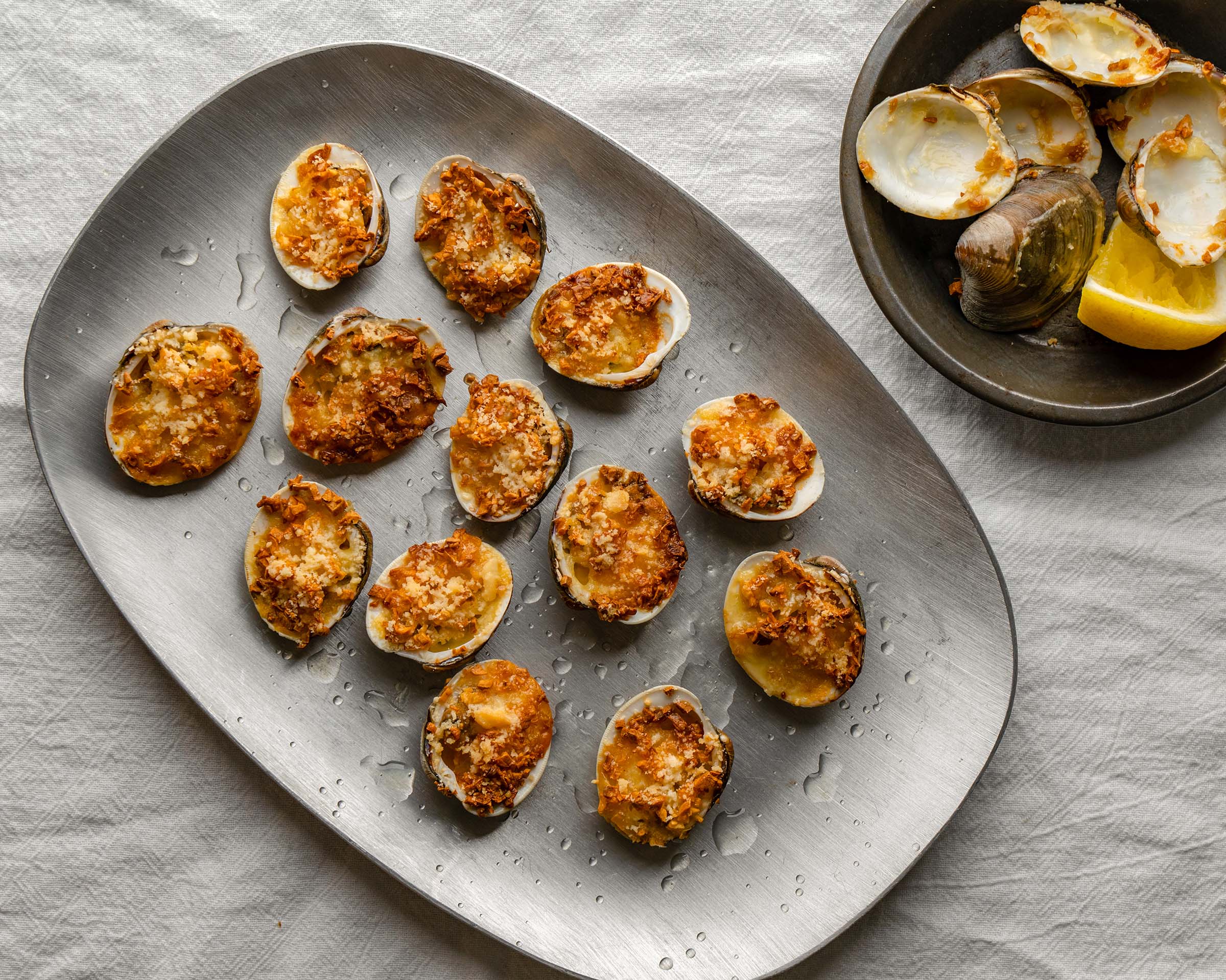 Baked Clams Oreganata Recipe: A Step-by-Step Guide (With Pics) - Fearless  Eating